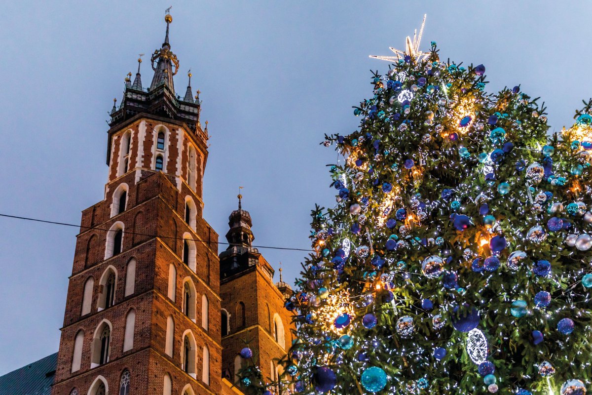 mattwilton73's tweet photo. Christmas Market time is fast approaching

Why not take a trip to KRAKOW, POLAND for £349pp 

Bed and Breakfast, 3 star ⭐

Departing on 15th December, 3 nights

Price based on 2 adults

Includes a saving of £200 in our BLACK FRIDAY EVENT https://t.co/100fSTTUqj