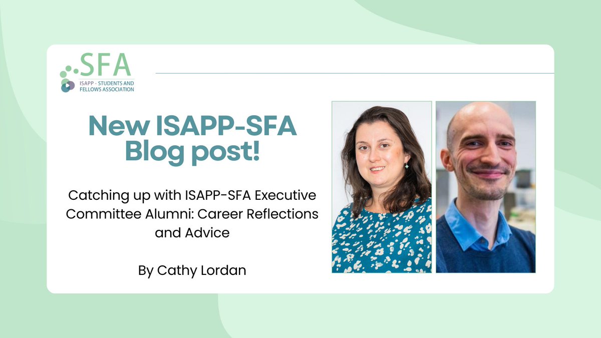 ISAPP-SFA tweet media