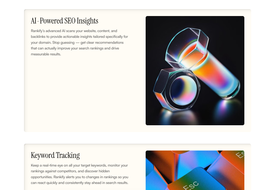 ThatEdoDesigner's tweet photo. more sections #FramerChallenge #framer #nocodechallenge #UIUXDesign https://t.co/KVYBe1MHYD
