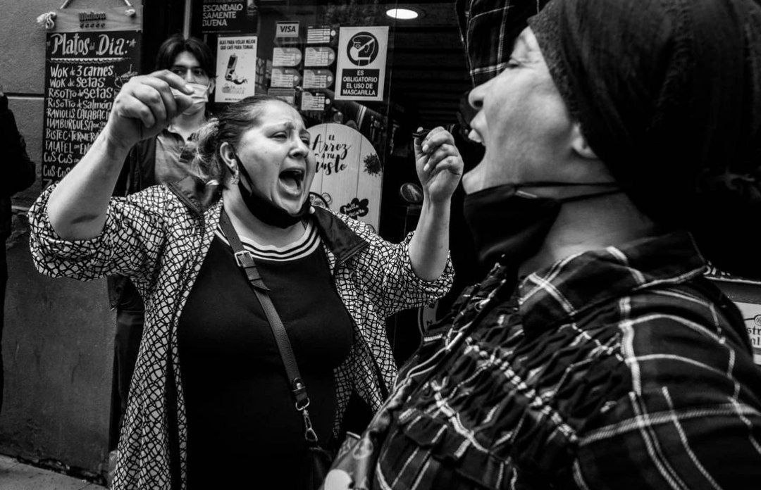 CiutatVellaSHSC's tweet image. L&apos;Agència de l’Habitatge del PSC (@socialistes_cat | @pscbarcelona) vol desnonar la Montse i el seu fill: aquesta és la situació de les famílies monomarentals en relació a l’habitatge. 🧵⬇️