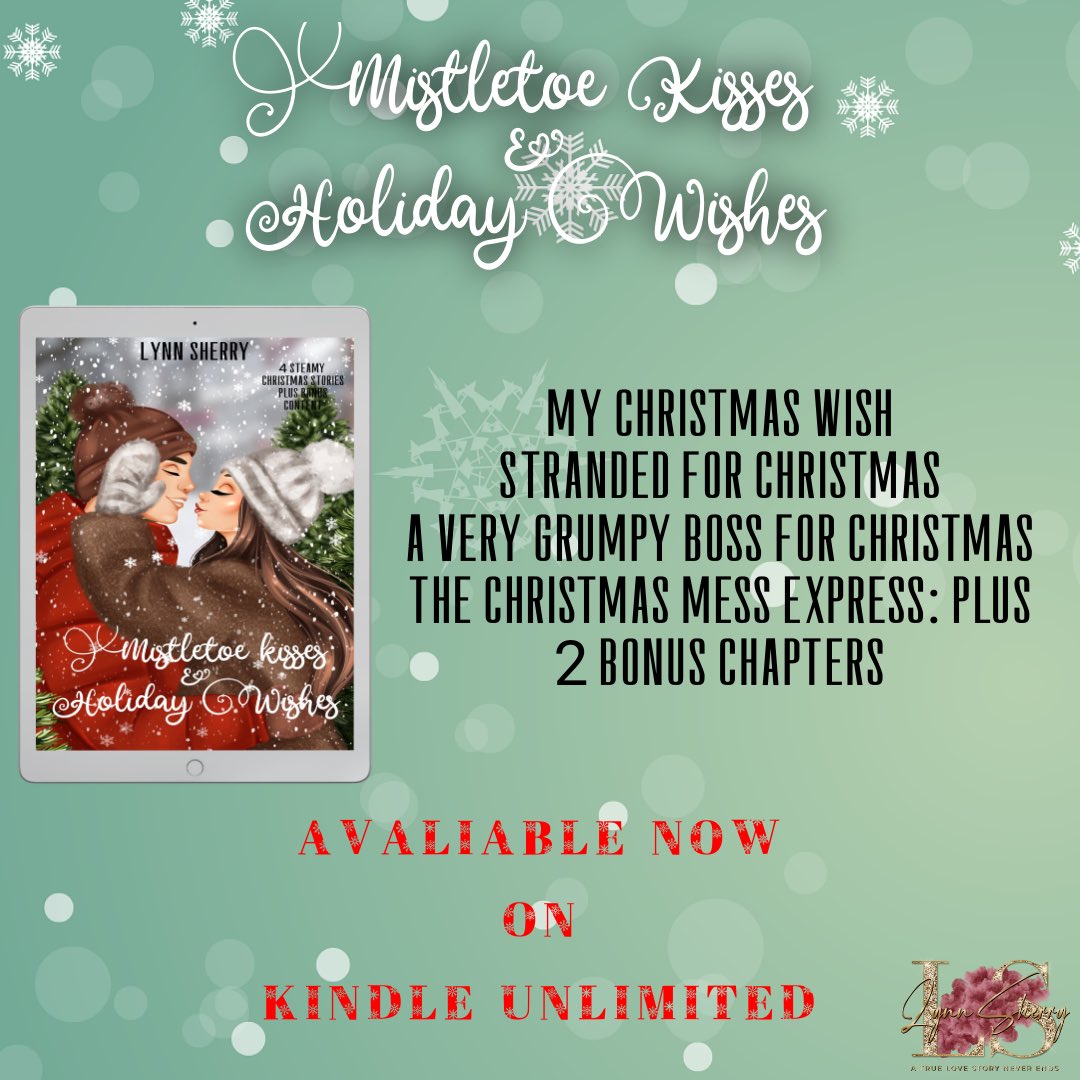 Lynn Sherry Author tweet media