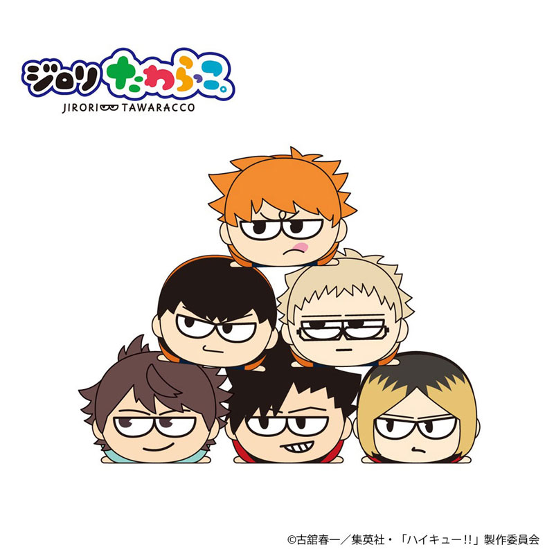 ハイキュープラザ新商品🏐 #ジャンプフェスタ2026 先行発売