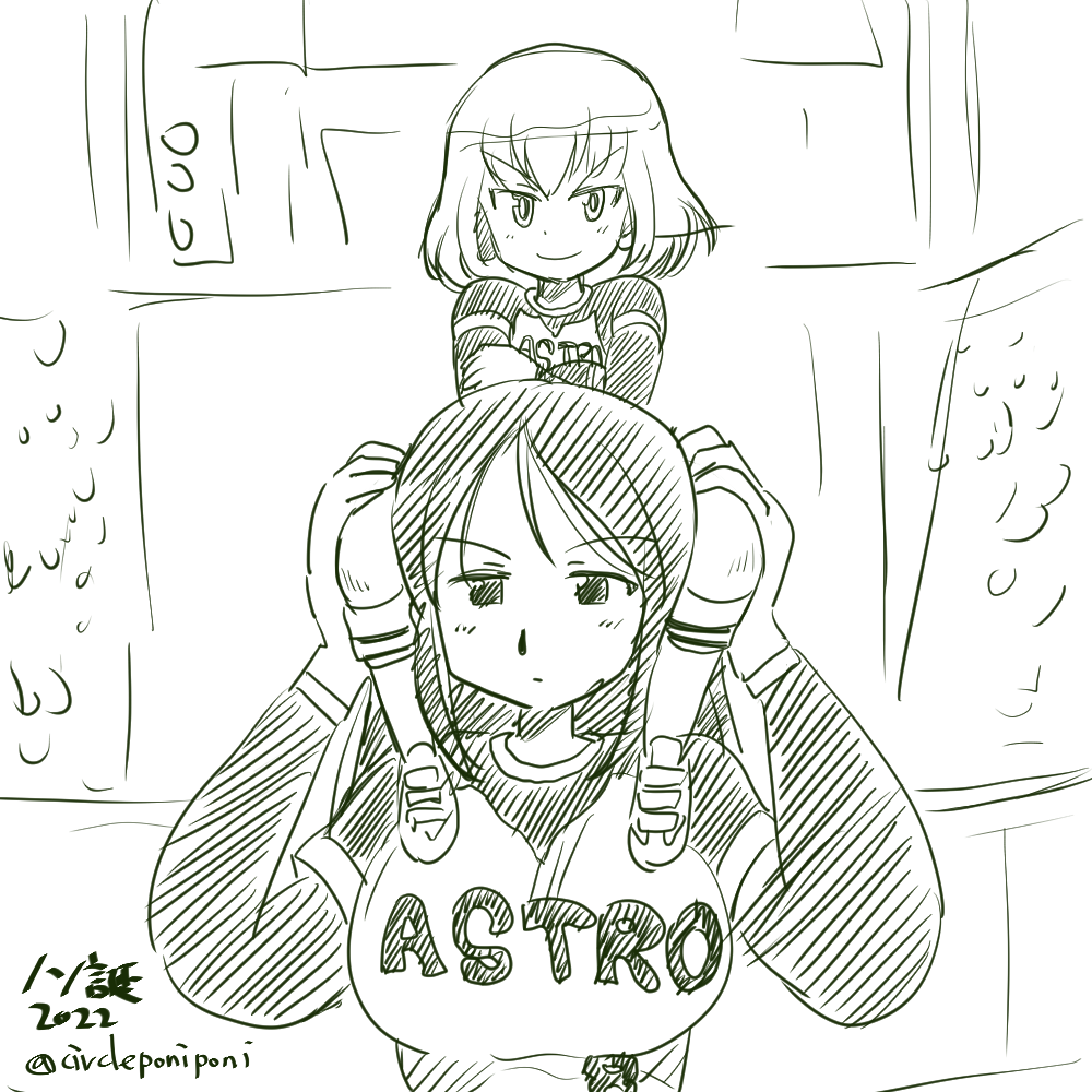 2022年の再掲ですが
#ノンナ生誕祭2025 