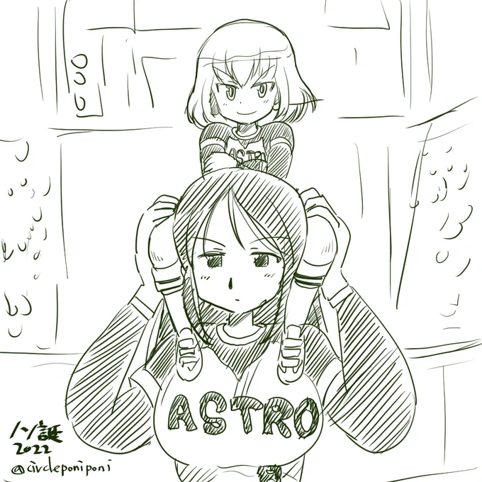 2022年の再掲ですが
#ノンナ生誕祭2025 