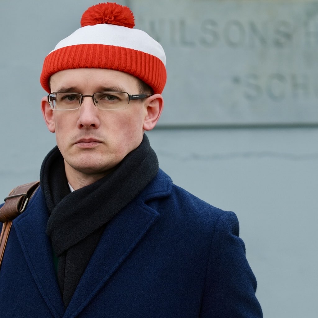 adrianweckler's tweet image. Where