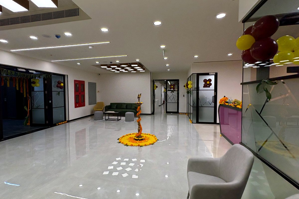 embassy_reit's tweet image. #EmbassySplendidTechZone (ESTZ ) is shaping a benchmark workplace by uniting design, technology &amp;amp; sustainability. We look forward to supporting #QuestGlobal