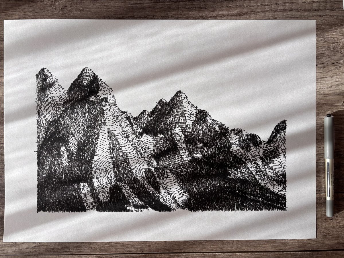 WhiteKoalaArt's tweet image. Home #plottertwitter