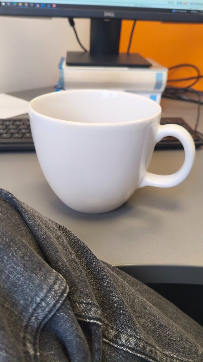 AMA cuz I'm bored as hell in the office

pic of my 1l mug for attention