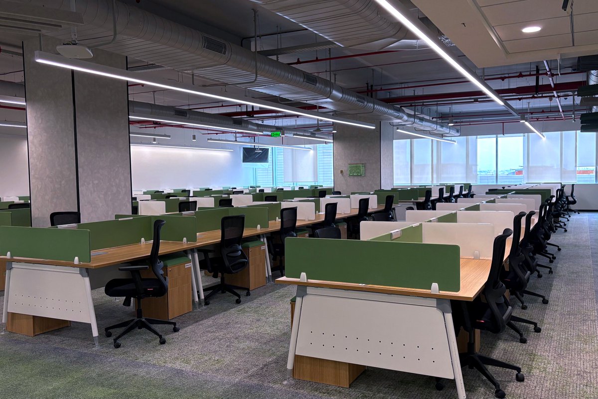 embassy_reit's tweet image. #EmbassySplendidTechZone (ESTZ ) is shaping a benchmark workplace by uniting design, technology &amp;amp; sustainability. We look forward to supporting #QuestGlobal