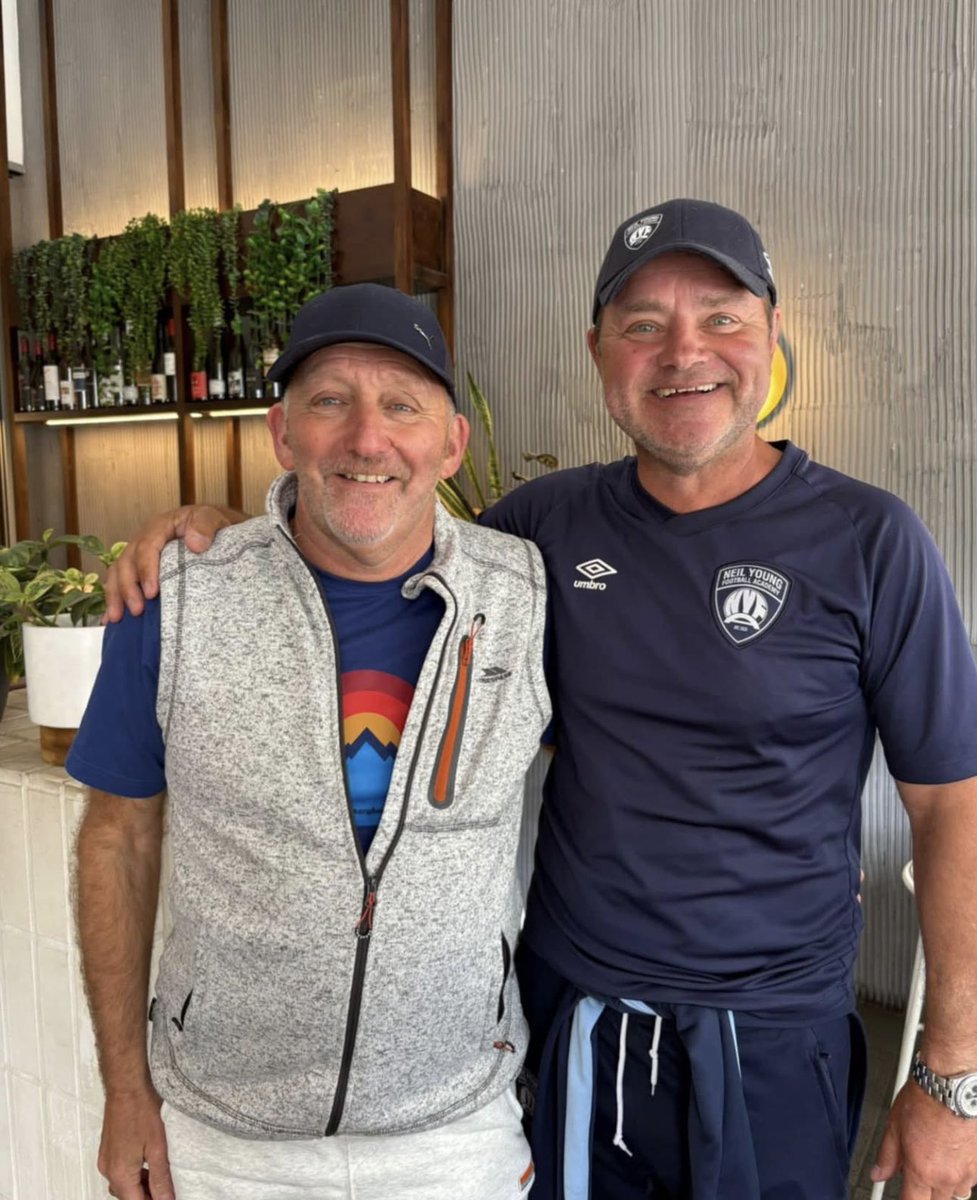 ExAfcb's tweet image. Can you name both? #Afcb