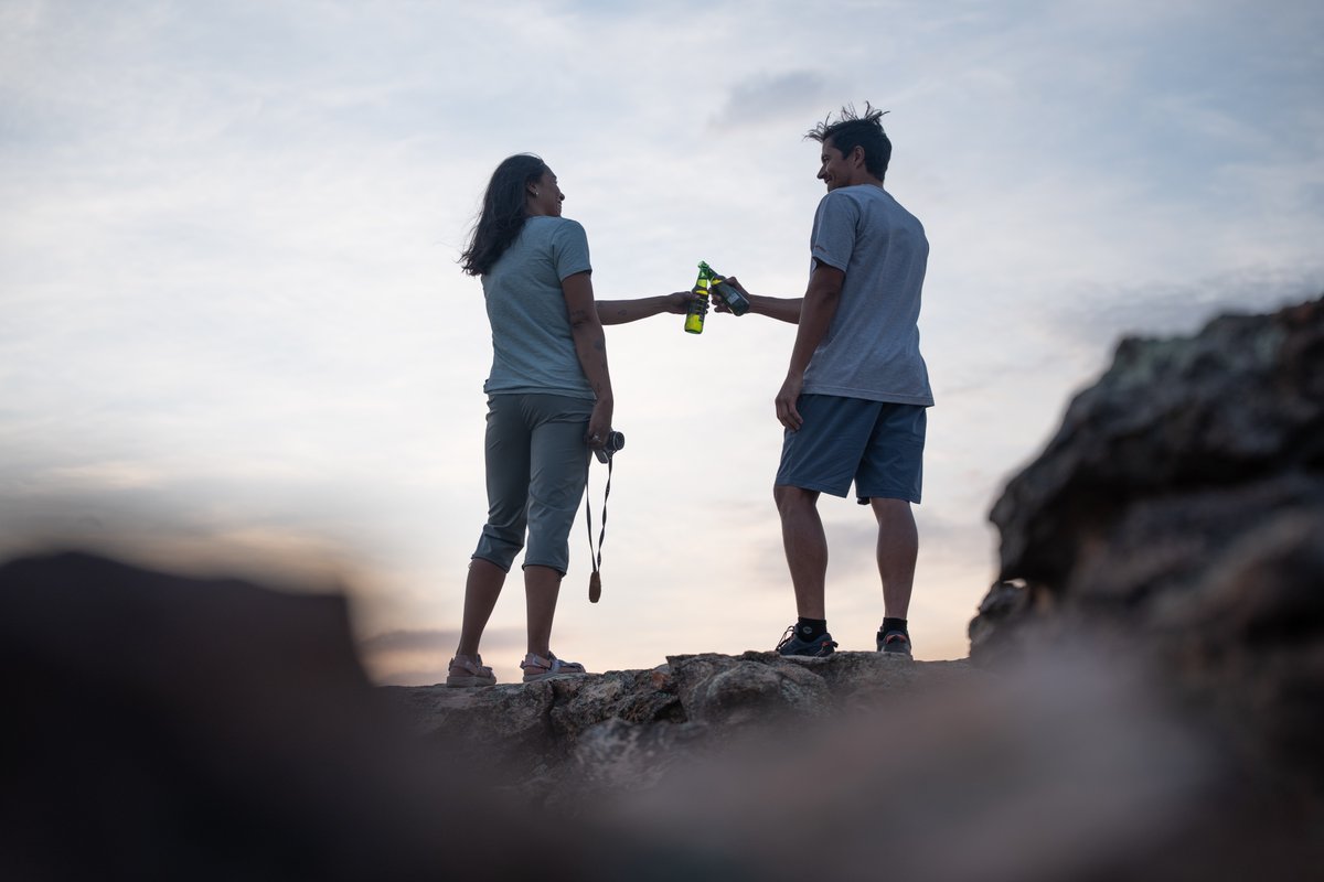 This is what it’s all about, the small moments, the big adventures, and the freedom to just be.

#hitecsa