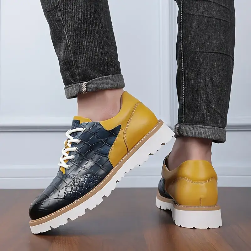 joetrirdc's tweet photo. 👞 Découvrez nos chaussures homme en cuir véritable : élégance, durabilité et confort au quotidien.

🛒 Disponible maintenant sur 👉 https://t.co/25pDrjG6ih

#Joetri #ModeHomme #CuirVéritable https://t.co/QqAPBXgAjc