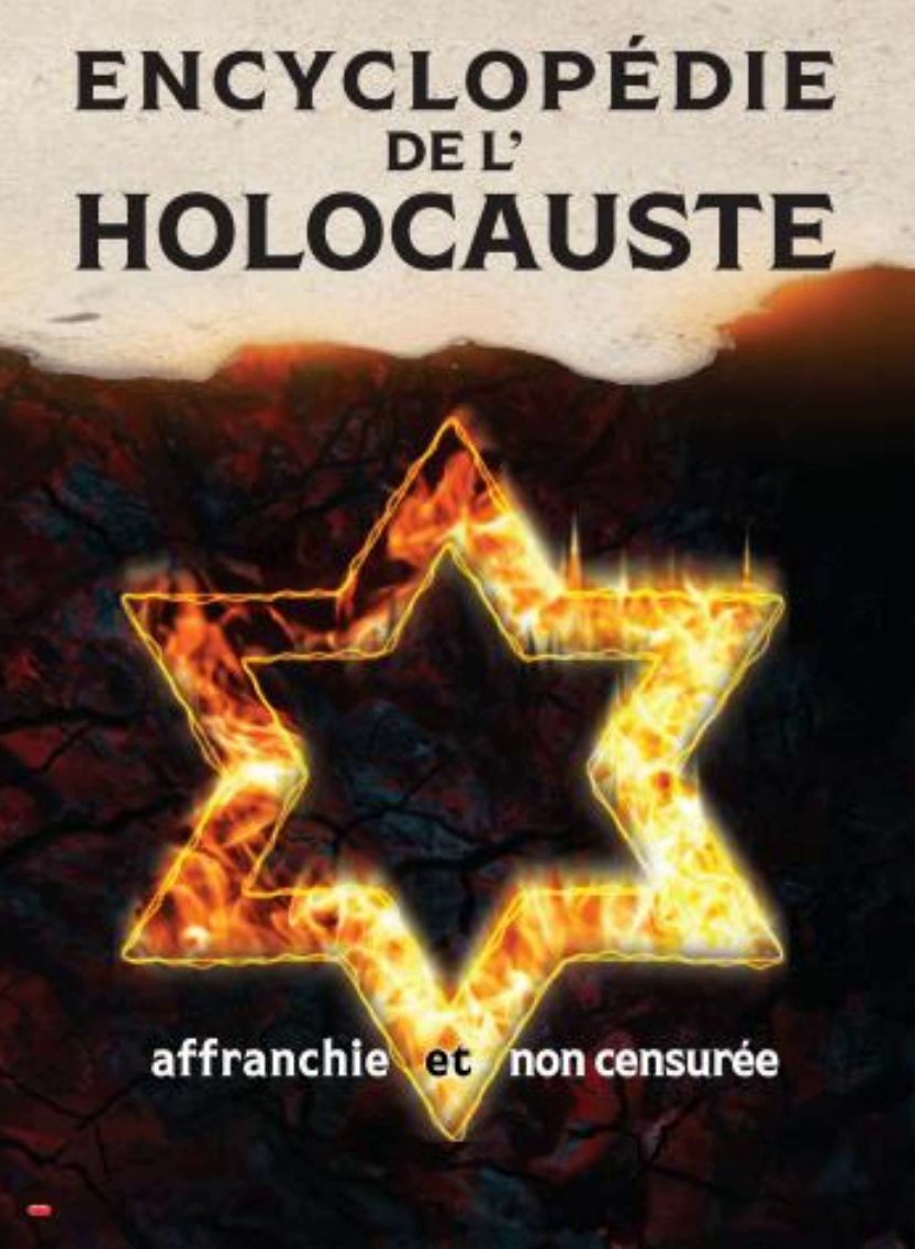 Vincent Reynouard tweet media