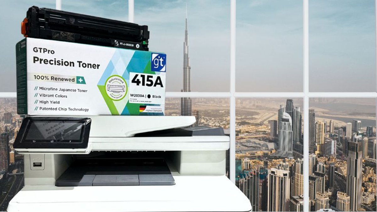 RecyclerMedia's tweet image. NEW POST GIT launches GTPro Precision Toner on Amazon - therecycler.com/posts/git-laun…

#GIT #GTProPrecisionToner #Cartridges #Amazon #Compliance #Expansion