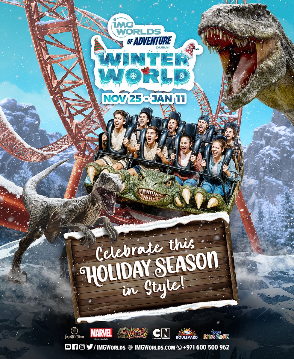 IMG Worlds of Adventure tweet media