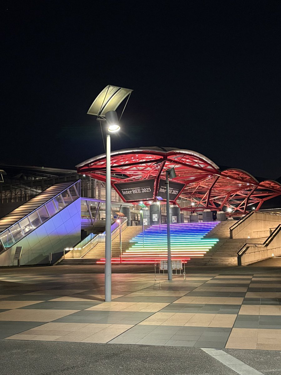 LibecJapan's tweet image. #InterBEE2025 ありがとうございました！