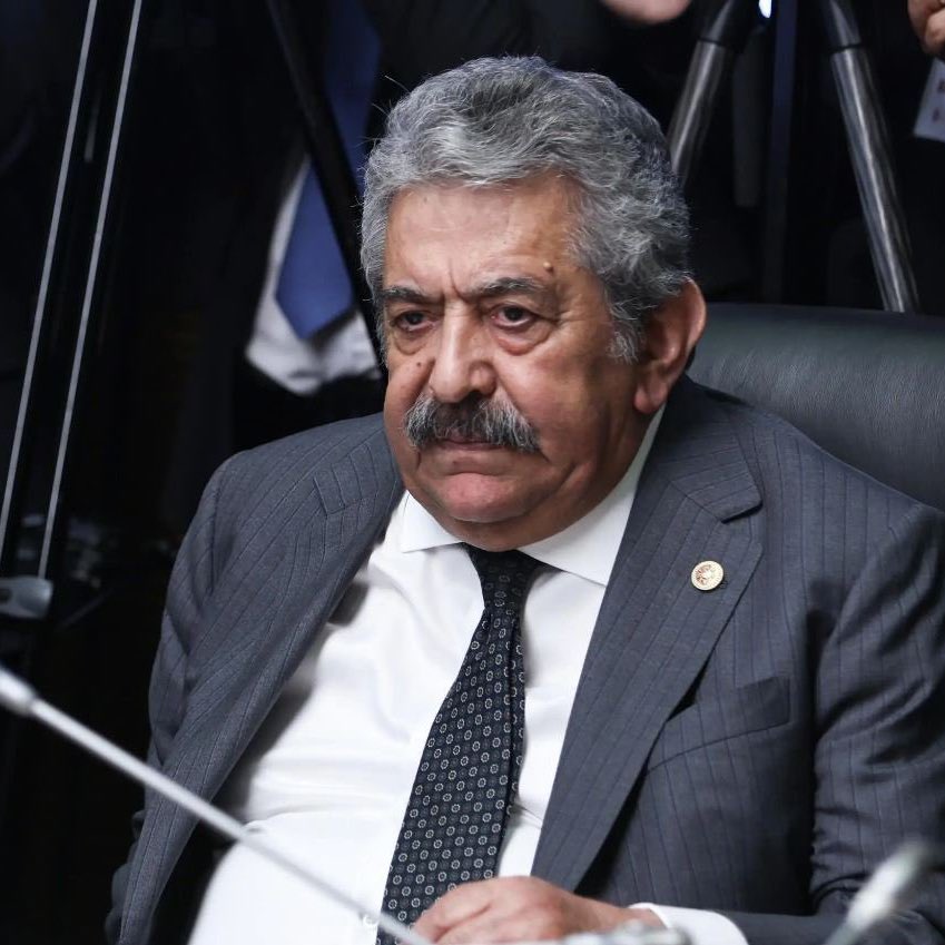 pusholder's tweet photo. MHP Genel Başkan Yardımcısı Feti Yıldız: 

"İmralı'ya, MHP adına ben gideceğim." https://t.co/UDSrcoy2O5