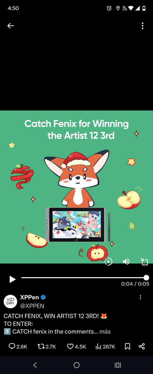 YunaRave's tweet photo. @XPPEN I did it yey https://t.co/hoVhCwSka9