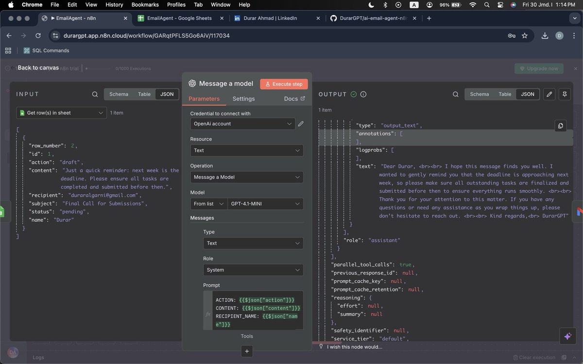 دُرَر أحمد القرني tweet media