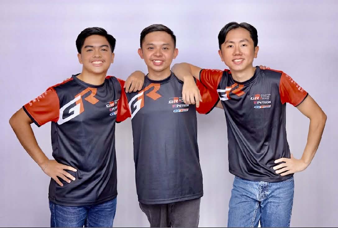 vdb64's tweet image. Check out this article: Team Philippines will go to Thailand for the TGR Asia eSports GT Championship - vicvicbautista.com/2025/11/20/tea… #ToyotaMotorPhilippines #TMP #TeamPhilippinesheadstoTGRAsia @FaithRufo