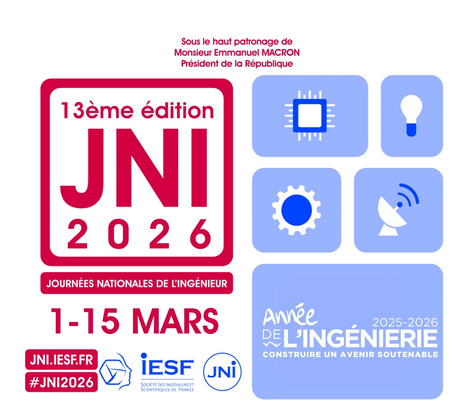 physchi_edu_num's tweet photo. 🚀#AnnéeDeLIngénierie, explorez les évènements des Journées Nationales de l'ingénieur !
👉https://t.co/qdJaFxPPne 
Une occasion pour les enseignants de #Physique #Chimie d'ouvrir les portes du monde de l'ingénierie à leurs élèves : rencontres, visites, ateliers... https://t.co/jvAR46OLtv
