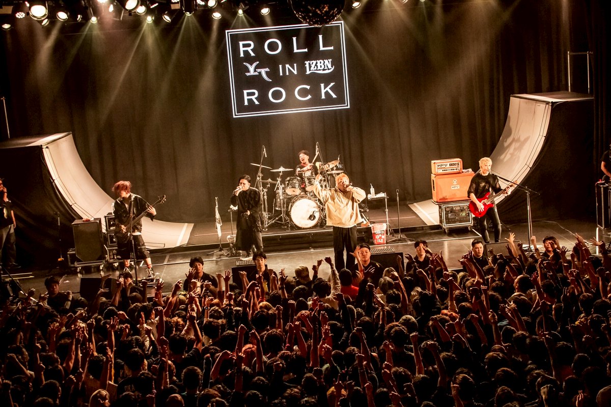 rollinrock167's tweet photo. 【VOL.7 Photo】
ROTTENGRAFFTY
音楽はもちろん、スケートのカルチャーも深く知っているからこその熱いライブ。
ローリンロックが一回りも二回りも大きくなりました!
ありがとうございました!!
Photo by...
1-3 @HayachiNne
4 @3104_saijo
@ROTTEN_KYOTO
#rollinrock https://t.co/sCN59BxHRW