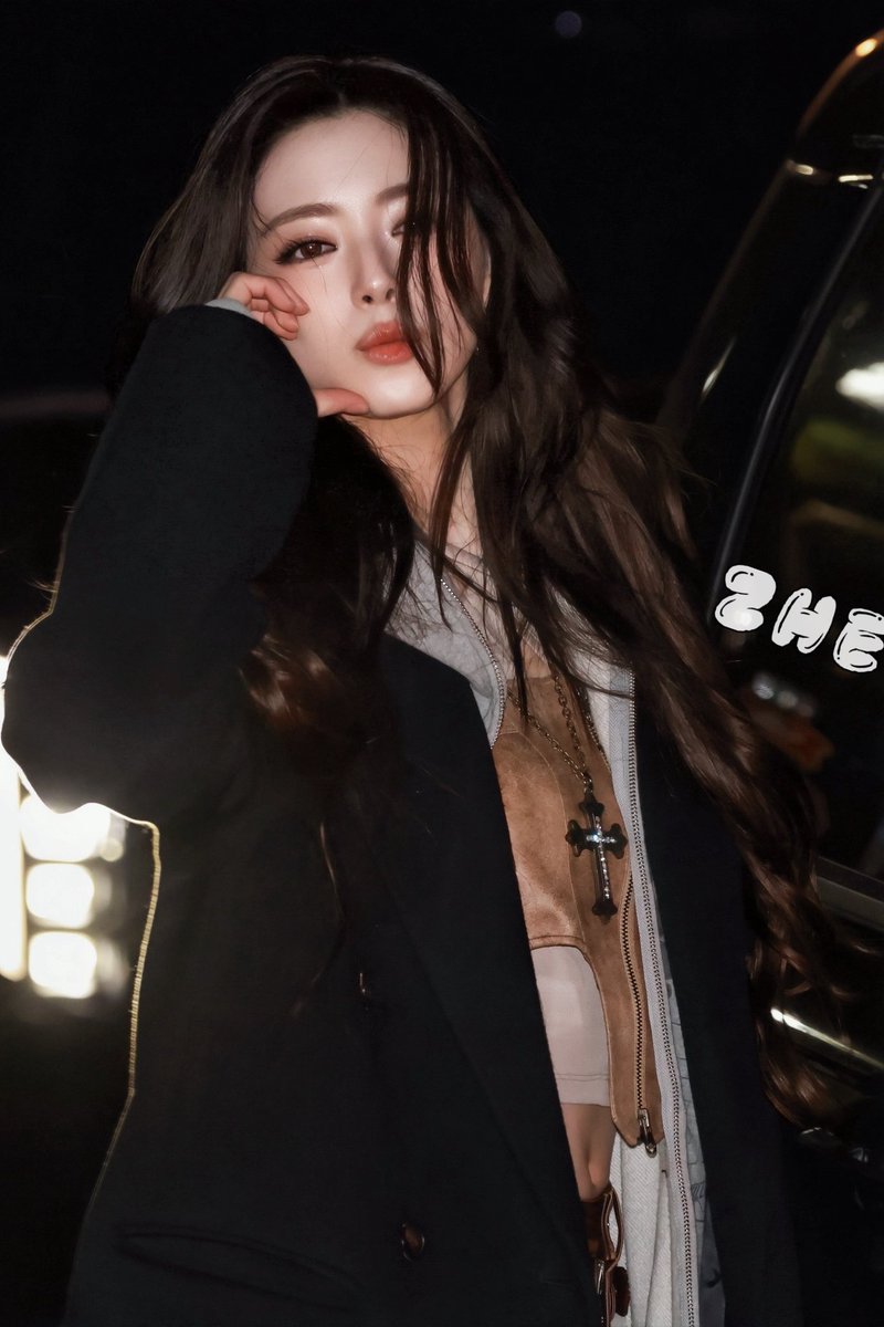 251121 #유나 #YUNA #ユナ #있지 #ITZY