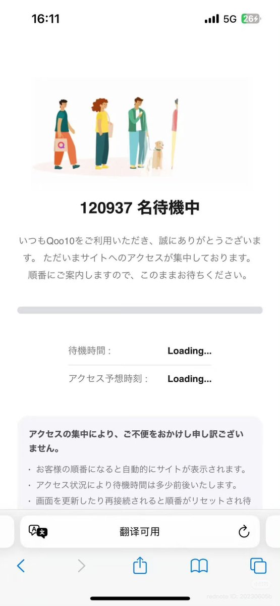 the highest number i've seen so far is over 120k. this isn't just