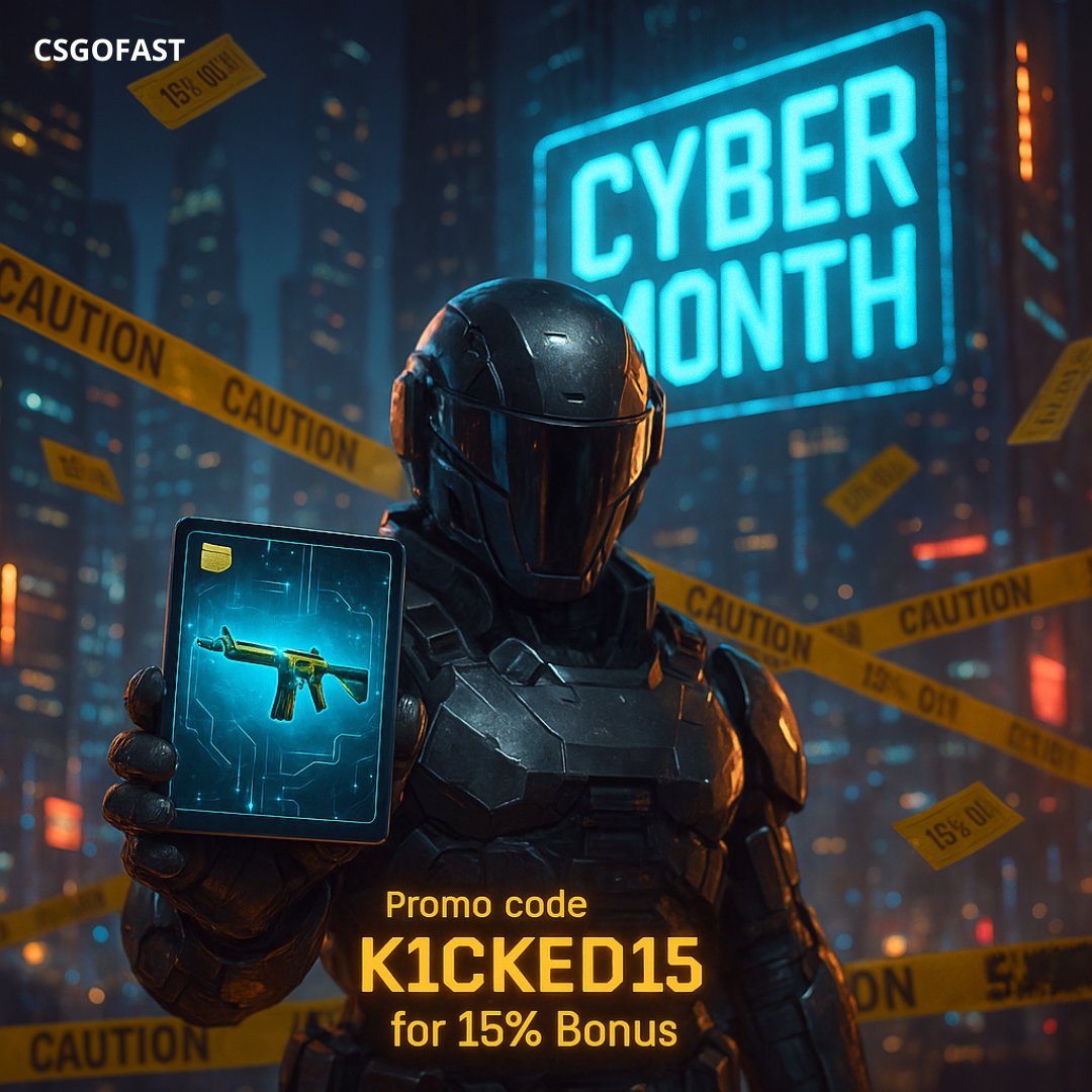 csgofast_x's tweet image. Another promo code for our favorite users.   

⚡️K1CKED15⚡️

👉t.csgofast.cash/tjaSmn