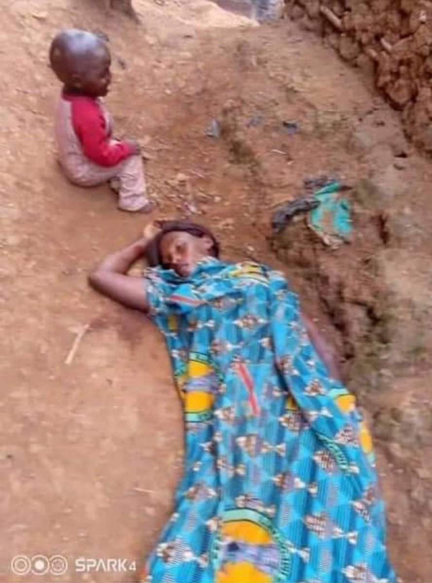 sweetsixtien's tweet image. I switched OFF once she started talking! She used big big English to cover up the terrør that these demøns do!

OGECHI who hasn&apos;t lived in Nigeria for a long time going by her accent, went to SUGAR COAT the pains and kil!ings under Tinubu &amp;amp; APC with bogus English. £vil soul!