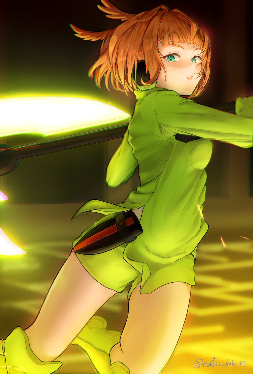 ワートリ / 小南桐絵 #ワールドトリガー #ワートリ #小南桐絵