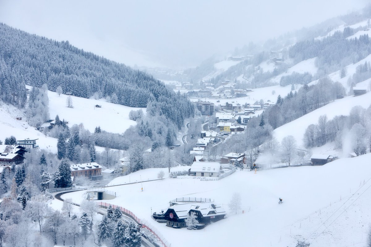 Saalbach Hinterglemm tweet media