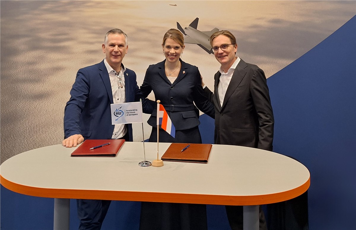 ASDNewscom's tweet image. Neways and NLR to Develop a Dutch-only Flight Control System for Drones dlvr.it/TPNpjf #ASDNews #defense #aerospace