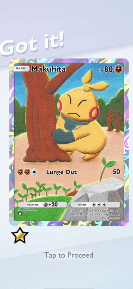 1800bumblebubz's tweet photo. good morning hive βΊοΈπ
I got SOOO lucky with this morningβs wonder pick on #PokemonTCGPocket
full art cards are my favorite ππ₯°
have a good day my darling drones! π
#MobileGaming #Vtuber #ENVtuber #BeeVtuber #BeeTuber #Bumblebubz #BumblebubzHive #BeeTheChange https://t.co/MjHEpnMQUM