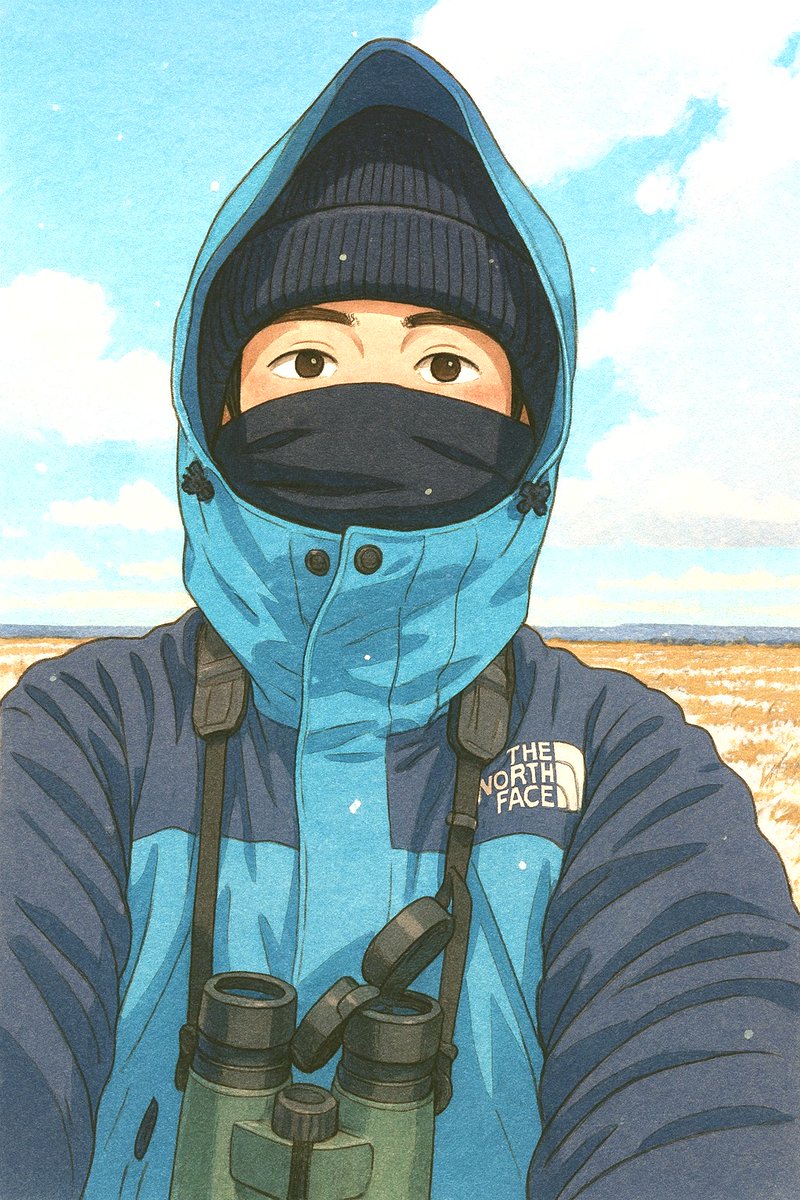 polaris_guides's tweet image. 【ワシが舞う海岸線✨】

今週は雪がチラつく中、海岸線でワシの調査をしていました🍀

連日、強風が吹き荒れる天候で、なかなか寒くて大変な調査でしたが💦この厳しい場所で逞しく生きているワシたちの姿を見ることができました☺

#北海道 #豊富町 #利尻礼文サロベツ国立公園 #オジロワシ #利尻島