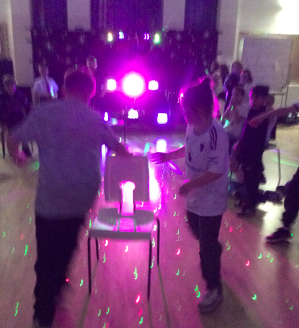 Friends of St Joseph Disco...