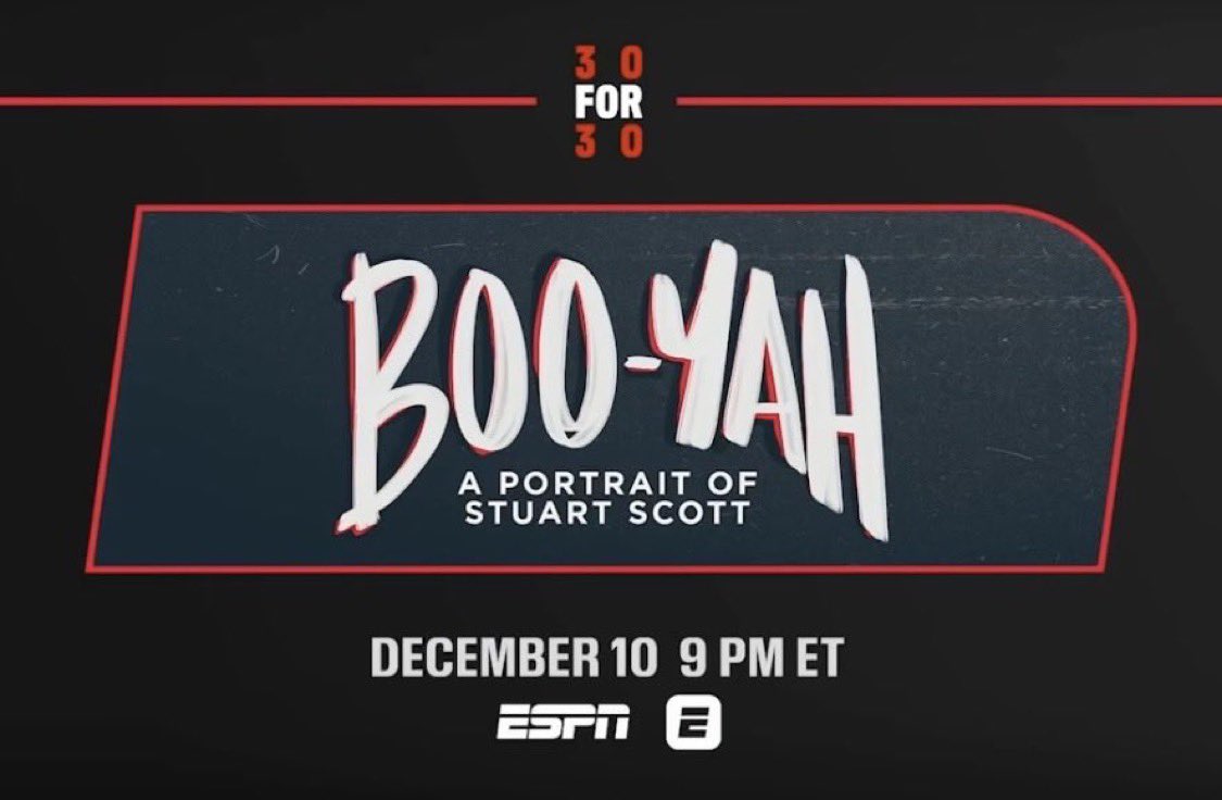 I’m going to need a whole box of tissues to watch this! The combination of the tragedy of his death and the nostalgia of my childhood will have me weeping. #BOOYAH