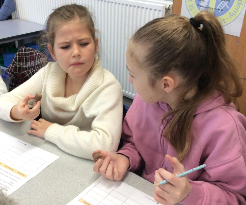 Year four had a great time this week in their DT lesson discussing their favourite chocolate treats and talking about what they liked about those treats. They then enjoyed tasting chocolate with different flavour pairings.🍫🍫🍫🍫
