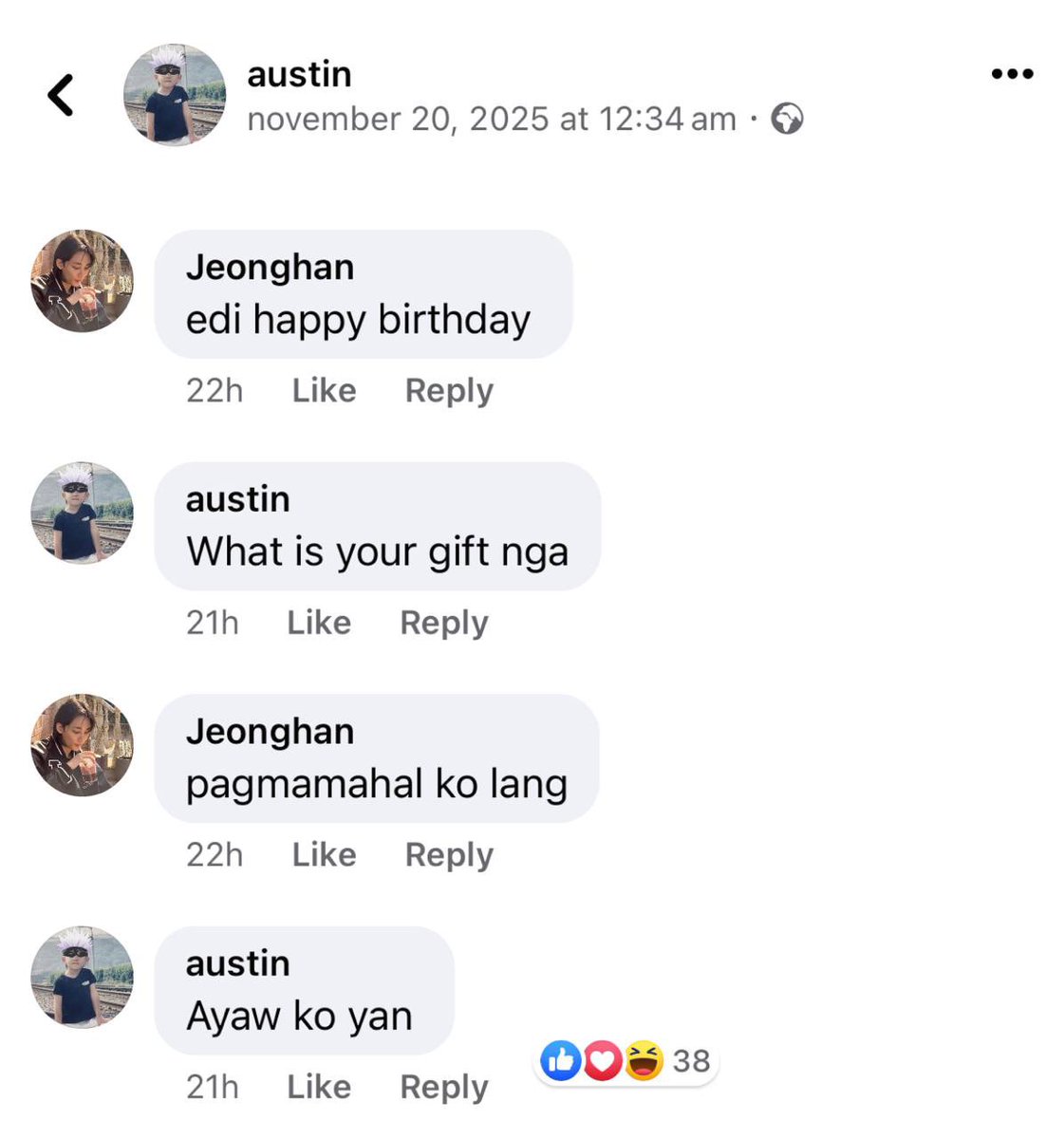 c6shua's tweet image. 🎁