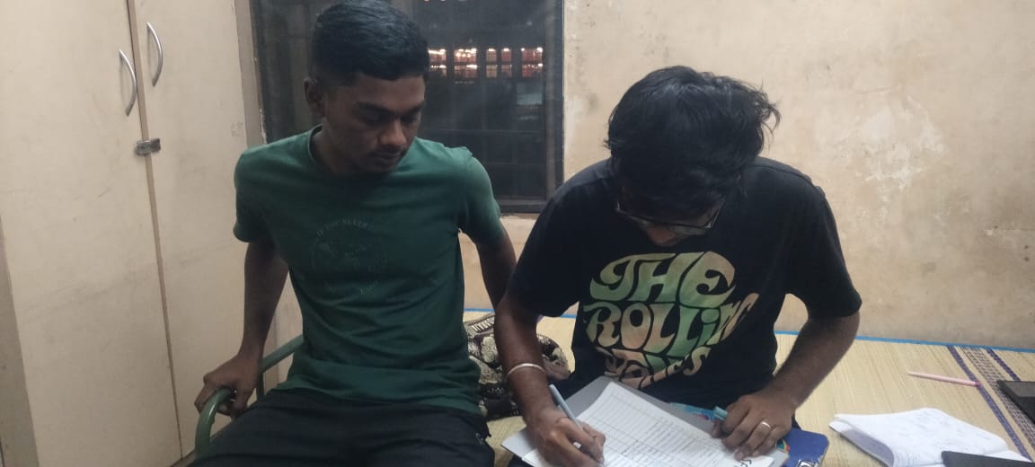 sficcdc's tweet image. 20.11.2025 சென்னை பல்கலைக்கழகத்தில்  உறுப்பினர் பதிவு நடைபெற்றது. இதில் மாவட்ட தலைவர் தோழர். ரவிச்சந்திரன் மற்றும் மாவட்ட துணைத் தலைவர் தோழர். சாரதி கலந்துக் கொண்டனர்.

இந்திய மாணவர் சங்கம்
மத்திய சென்னை