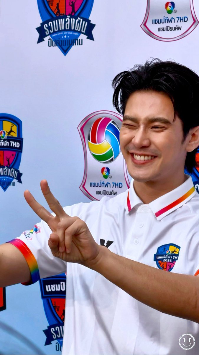 smileydue's tweet photo. แมว แหม่ว แม้ว แม๊ว แป๋วววว 🎀

 EURO x 7HD SPORTS

#7HD4ซีรีส์กีฬานักเรียน 
#แชมป์กีฬา7HD2025
#ยูโรยศวรรธน์ #Euroyotsawat https://t.co/jmCgLHAvV5