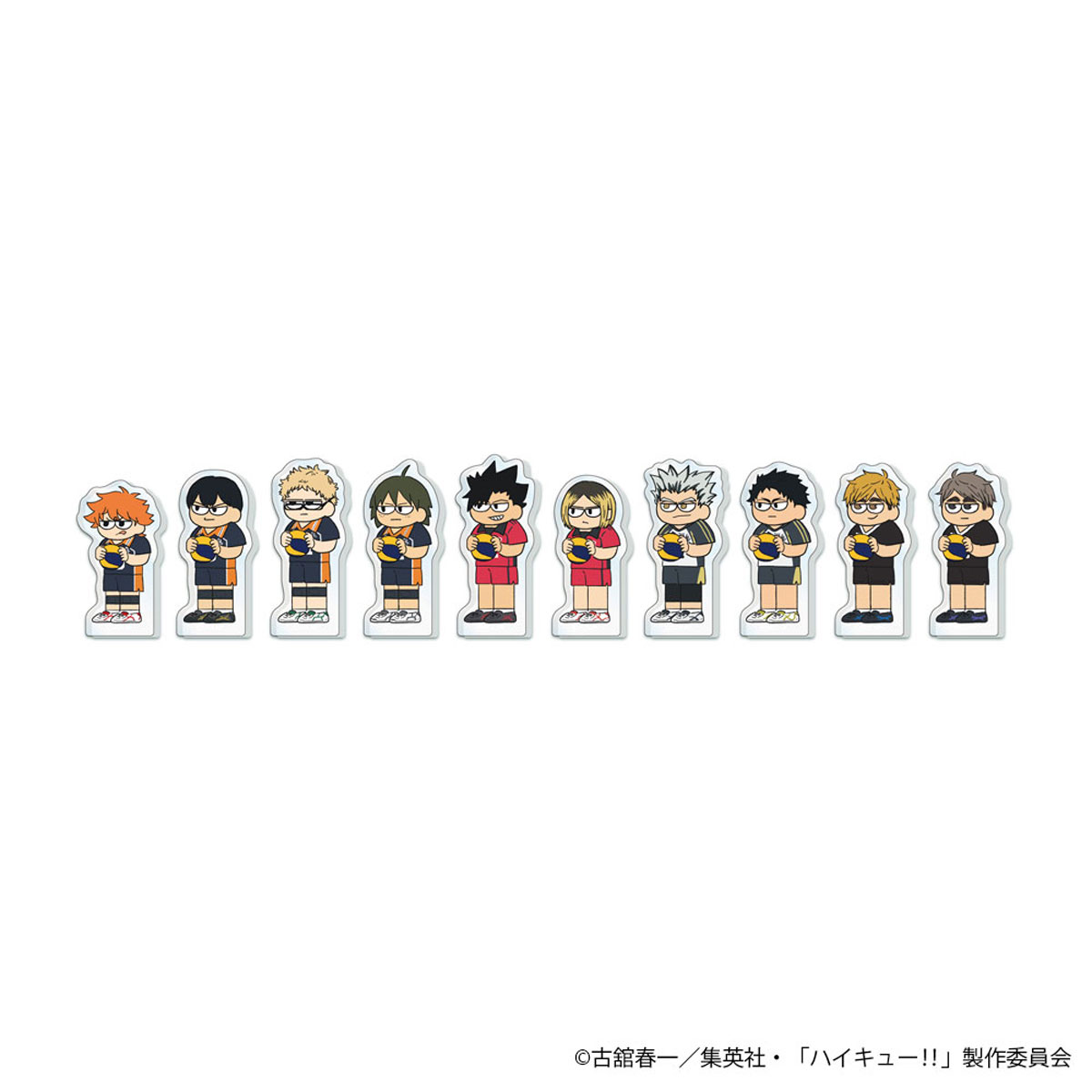 ハイキュープラザ新商品🏐 #ジャンプフェスタ2026 先行発売