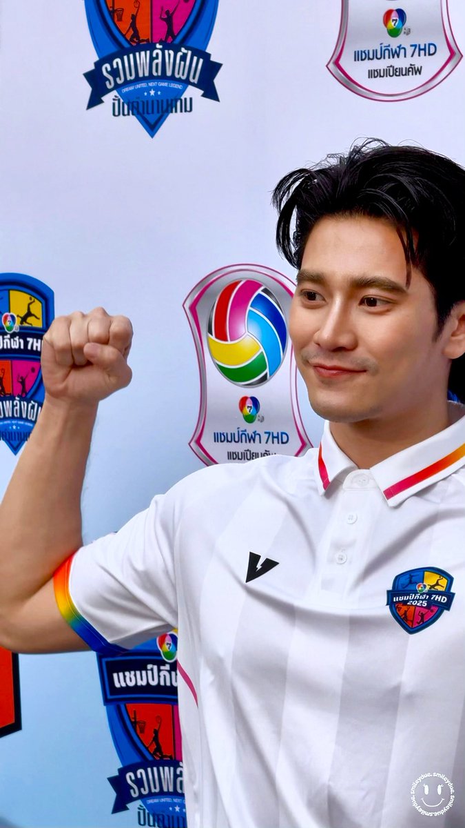 smileydue's tweet photo. แมว แหม่ว แม้ว แม๊ว แป๋วววว 🎀

 EURO x 7HD SPORTS

#7HD4ซีรีส์กีฬานักเรียน 
#แชมป์กีฬา7HD2025
#ยูโรยศวรรธน์ #Euroyotsawat https://t.co/jmCgLHAvV5