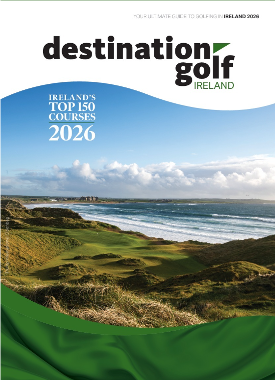 ☘️Ireland’s great links courses combine wild coastal beauty, strategic design, deep history, and a pure links golfing experience. 

Check out some of the best in this year's; DESTINATION GOLF IRELAND TOP150👉joom.ag/dRDd

#LinksGolf #IrishLinks #golfisland #Golf #links
