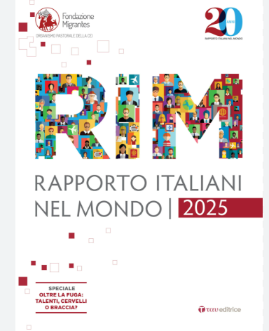 cramabruzzo's tweet photo. Rapporto Italiani nel Mondo 2025: 20 anni di mobilità italiana👉 Maggiori informazioni nel link del Profilo

#italianinelmondo #migrazioni #rim2025 #mobilità #migrantes #italianiallestero #diasporaitaliana https://t.co/CkS7qb9nzA