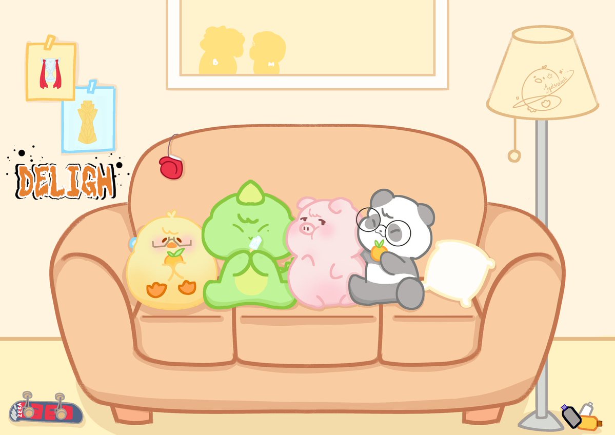 jyotsnanodi's tweet image. 4/5🍊

#Zeus #Zeka #Kanavi #Delight