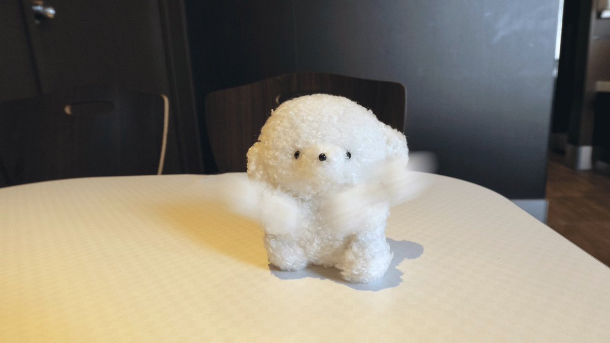 ょろこび たのちみ だんす ♩