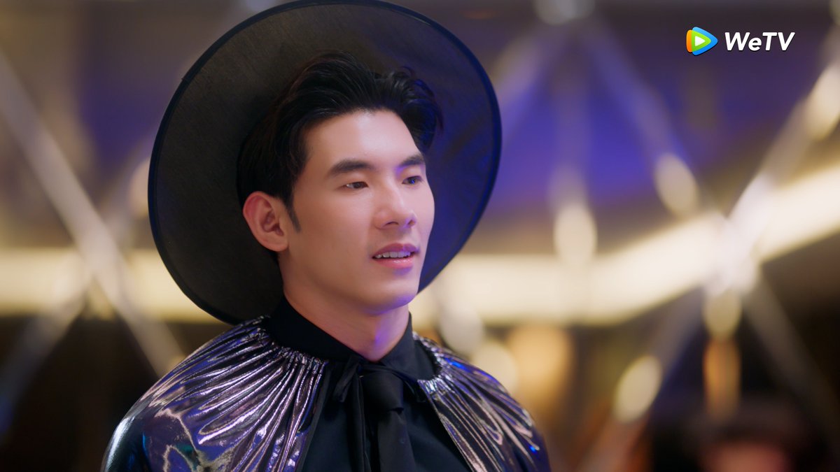 WeTVThailand's tweet image. เหมือนคุณหญิงวางแผนมาแล้วเลย🤨
#โปตัวปลอมEP7EP8
ME AND WHO THE UNIVERSE MISSION