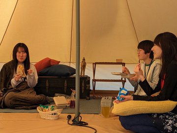 onsendojo's tweet image. ＼🧑‍💼リクルートチームお便り👩‍💼／
11月29日（土）開催！
「アウトドアサウナで会社説明会」
通称 #サウナ説明会 ついに来週に迫ってきました。

@Toki_COMORIVERのサウナを楽しみながら、就活や働くことについてゆるりとお話する時間です。…