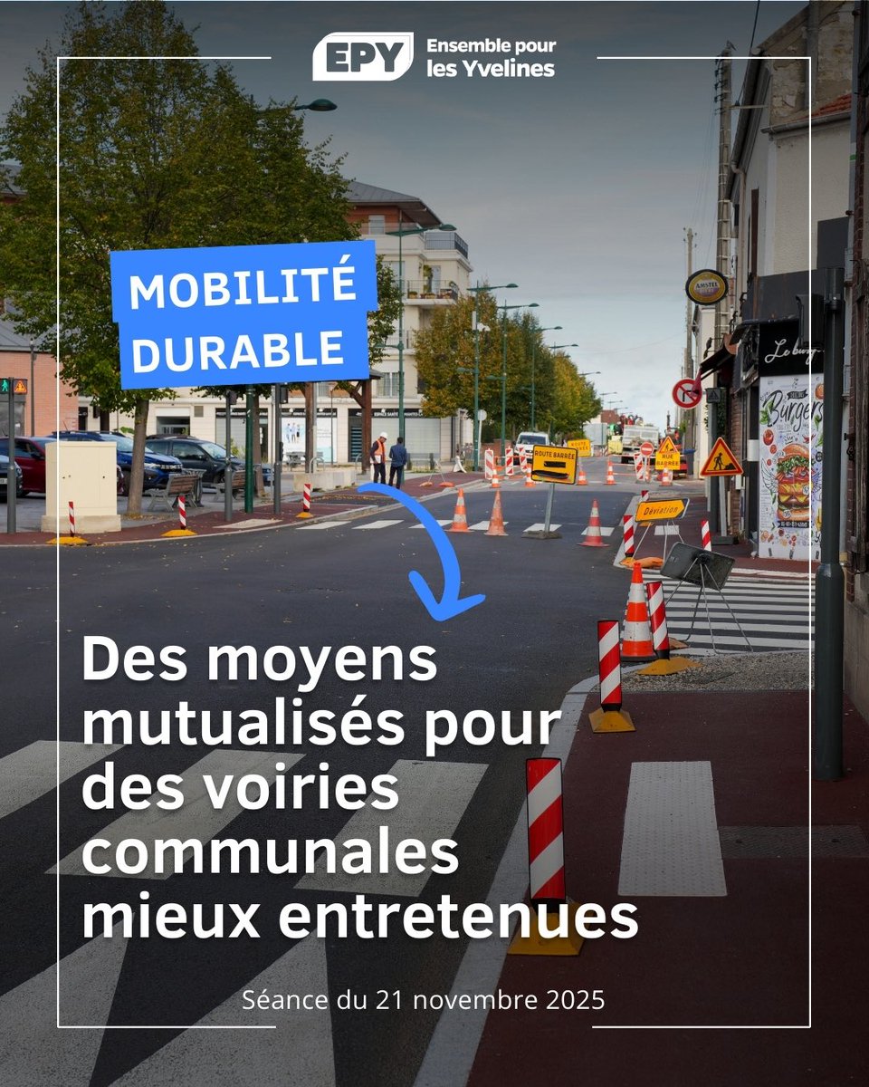 Ensemble pour les #Yvelines tweet media